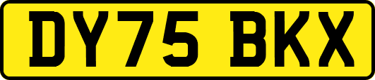DY75BKX