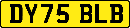 DY75BLB
