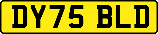 DY75BLD