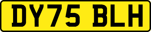 DY75BLH