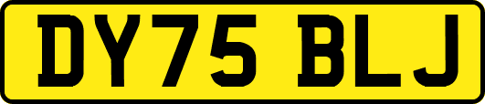 DY75BLJ