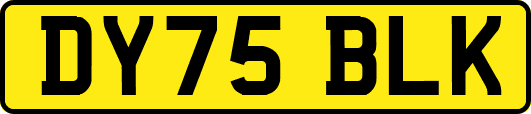 DY75BLK