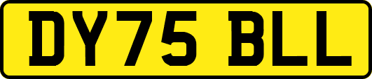 DY75BLL