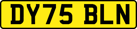 DY75BLN