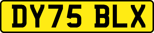 DY75BLX