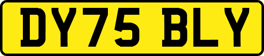 DY75BLY