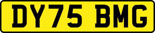 DY75BMG