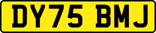 DY75BMJ