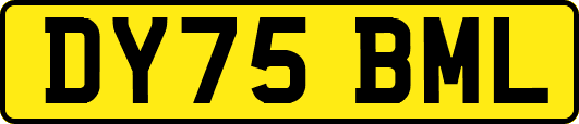 DY75BML