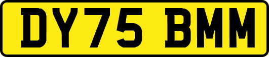 DY75BMM