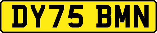 DY75BMN