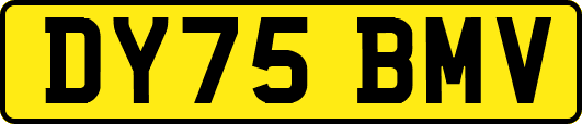 DY75BMV