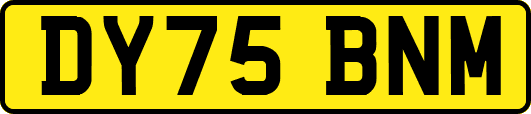DY75BNM