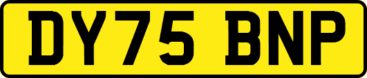 DY75BNP
