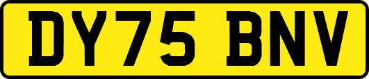 DY75BNV