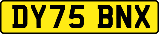 DY75BNX