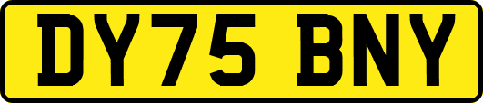 DY75BNY