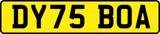 DY75BOA