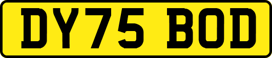 DY75BOD