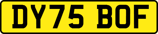 DY75BOF