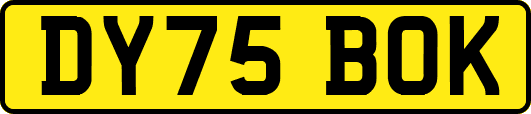 DY75BOK