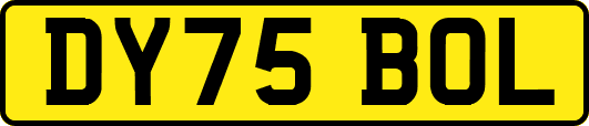 DY75BOL