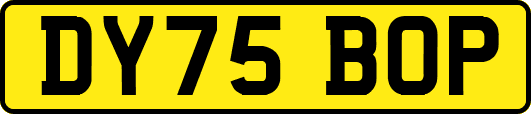 DY75BOP