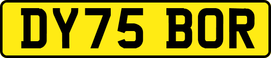 DY75BOR