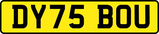 DY75BOU