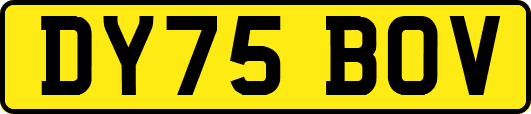 DY75BOV