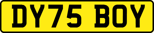 DY75BOY