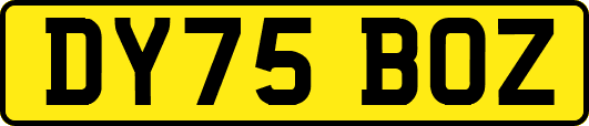 DY75BOZ
