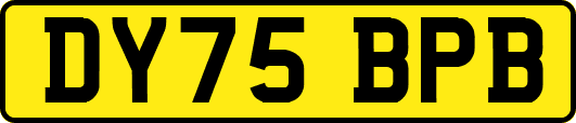DY75BPB