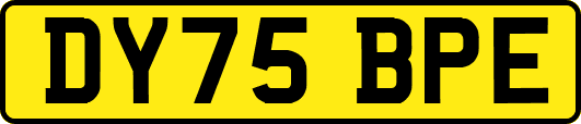 DY75BPE