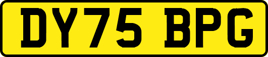 DY75BPG