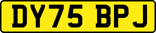 DY75BPJ