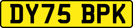 DY75BPK