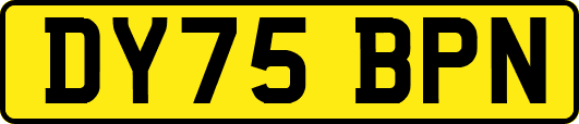 DY75BPN