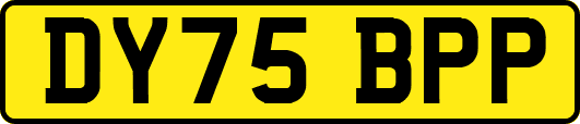 DY75BPP