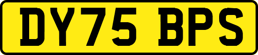 DY75BPS
