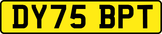 DY75BPT