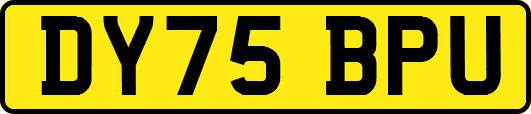 DY75BPU