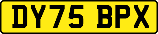 DY75BPX
