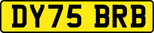 DY75BRB