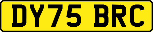 DY75BRC