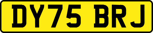 DY75BRJ