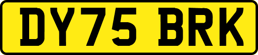 DY75BRK