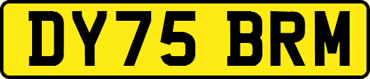 DY75BRM