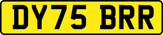 DY75BRR