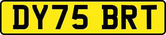 DY75BRT